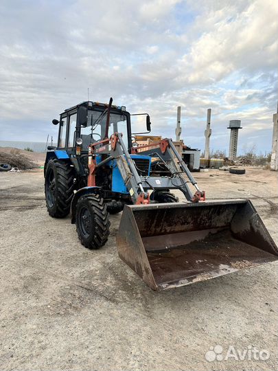 Трактор МТЗ (Беларус) 82.1, 2006