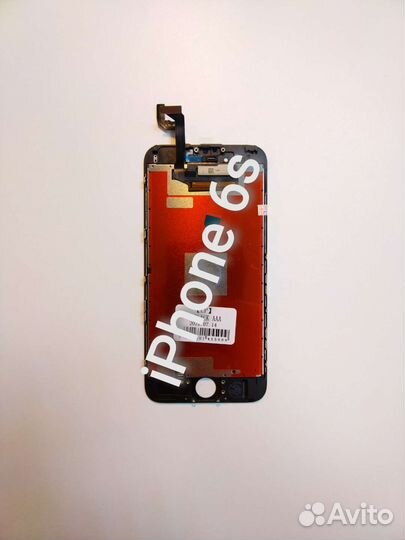 Дисплей для iPhone 6s + замена