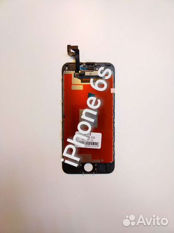 Дисплей для iPhone 6s + замена
