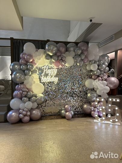 Фотозона на любой празлник