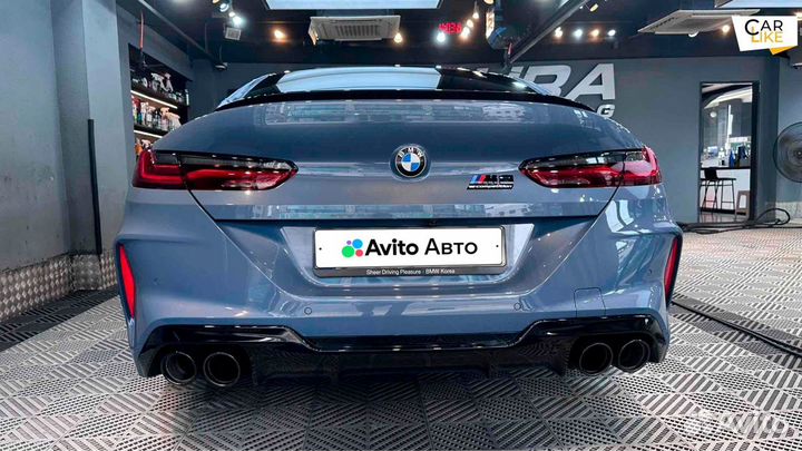 BMW M8 серия Gran Coupe 4.4 AT, 2021, 21 000 км