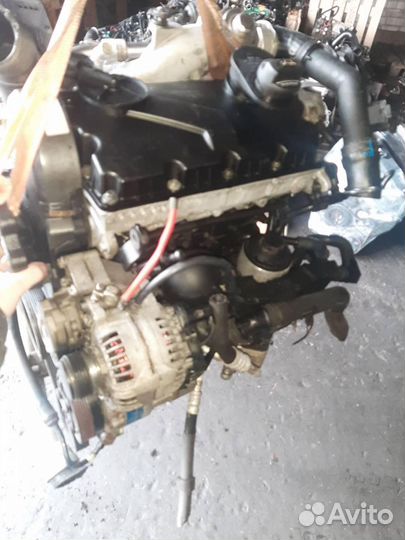 Двигатель Volkswagen Sharan ASZ 1.9 дизель