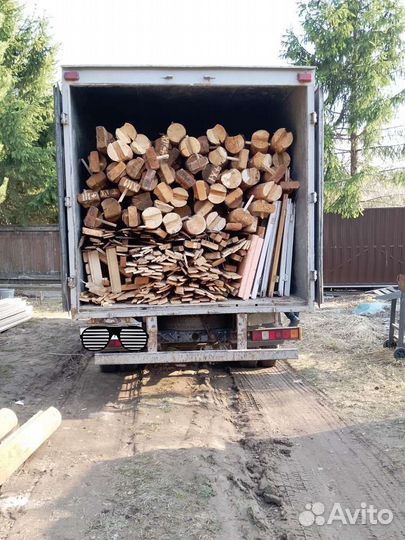 Газель для вывоза мусора