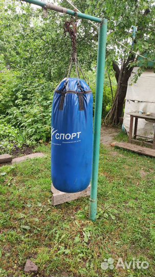 Боксерская груша