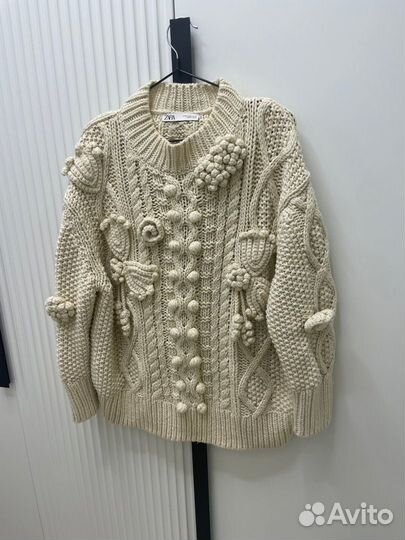 Свитер женский Zara