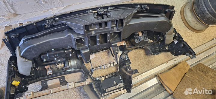 Торпеда kia ceed 1