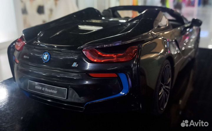 BMW i8 roadster на радиоуправлении