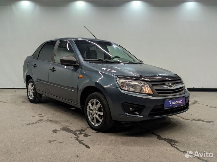 LADA Granta 1.6 МТ, 2015, 131 451 км
