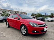 Opel Astra GTC 1.8 AT, 2007, 233 000 км, с пробе�гом, цена 650 000 руб.