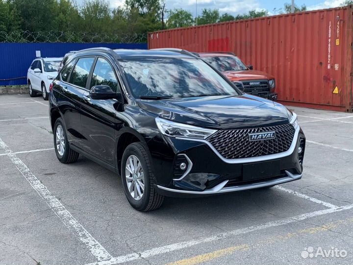 Haval M6 1.5 AMT, 2024