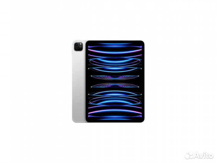 Apple iPad Pro 11 M2 128gb Wi-Fi (2022) Silver