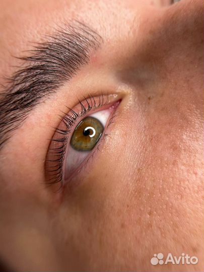 Окрашивание,коррекция,ламенирование бровей,ресниц