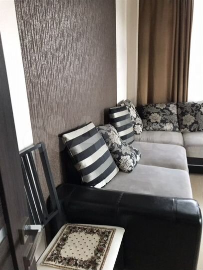 1-к. квартира, 43 м², 5/5 эт.