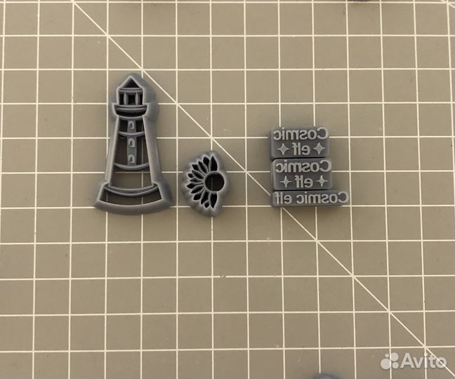 Штампы заказ