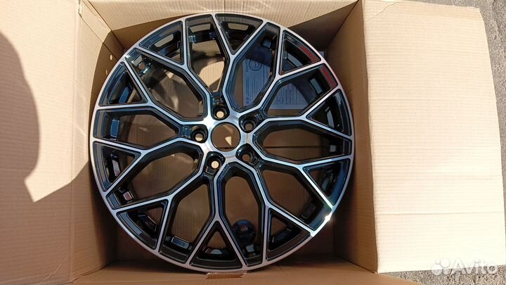 Новые диски R19 Changan CS55 Plus Чанган Цс55 +