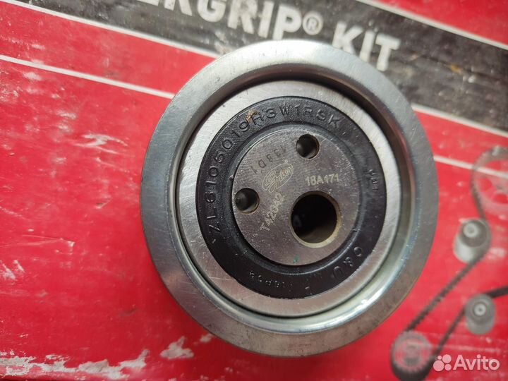 K015521XS комплект грм