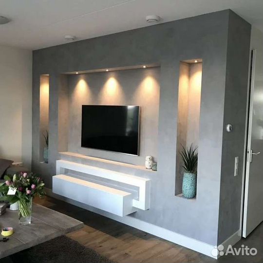 Гипсокартонщик