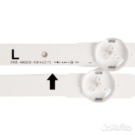 Подветка телевизоров RocknParts