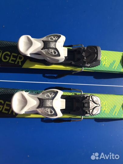 Горные лыжи volkl racetiger 110