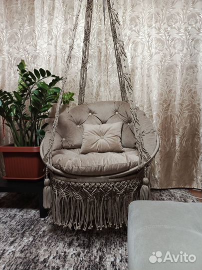 Кресло подвесное