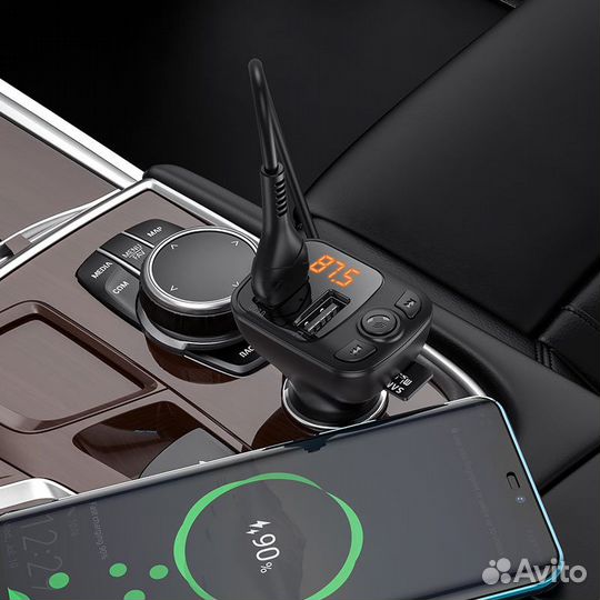 Fm трансмиттер