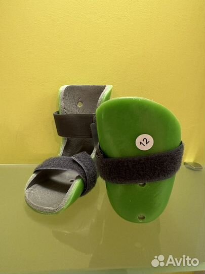 Тутор на голеностопный сустав