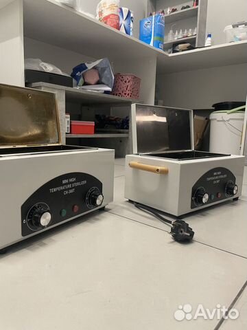 Сухожар для маникюра