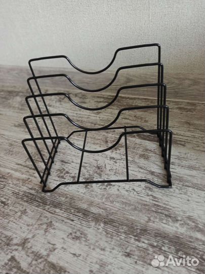 Подставка под крышки и доски