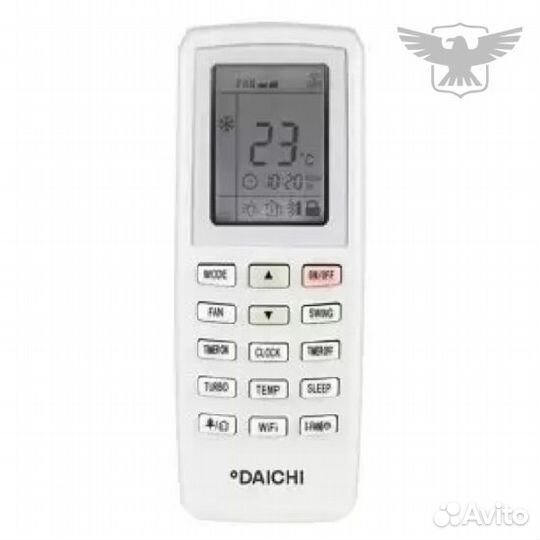 Кондиционер Daichi ICE35avqs1R/ICE35FVS1R Ice