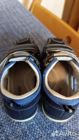 Сандалии детские для мальчиков 25