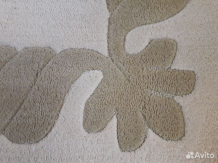 Эксклюзивные шерстяные ковры