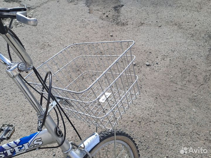 Велосипед складной стелс