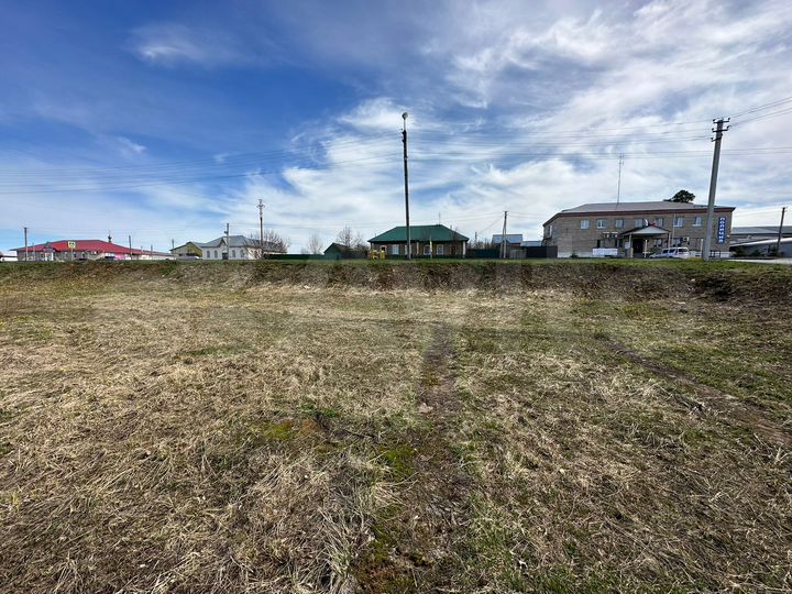 Участок 17 сот. (промназначения)