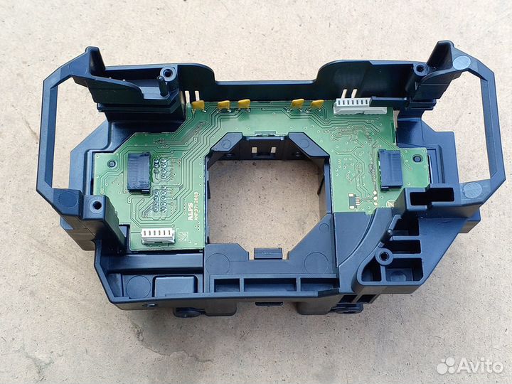 Плата подрулевых переключателей на Велар 2019г