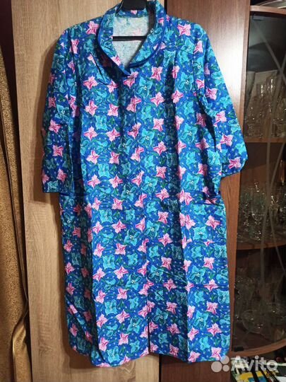 Халат новый 52