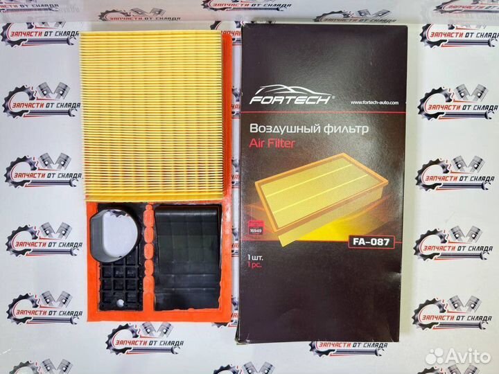 Фильтр воздушный Fortech FA087 AP1833 (036129620J)