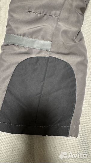 Полукомбез для девочки 122