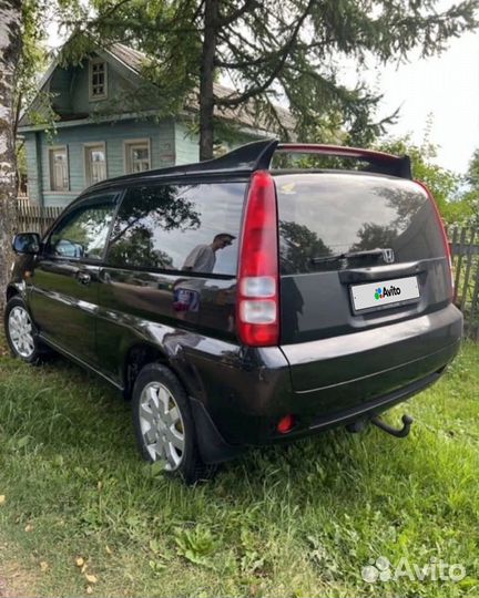Honda HR-V, 2002