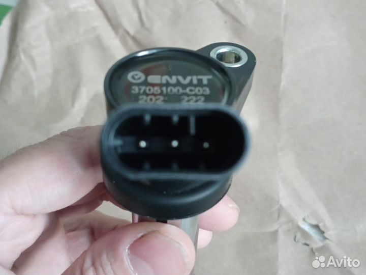 Катушка зажигания lifan x60