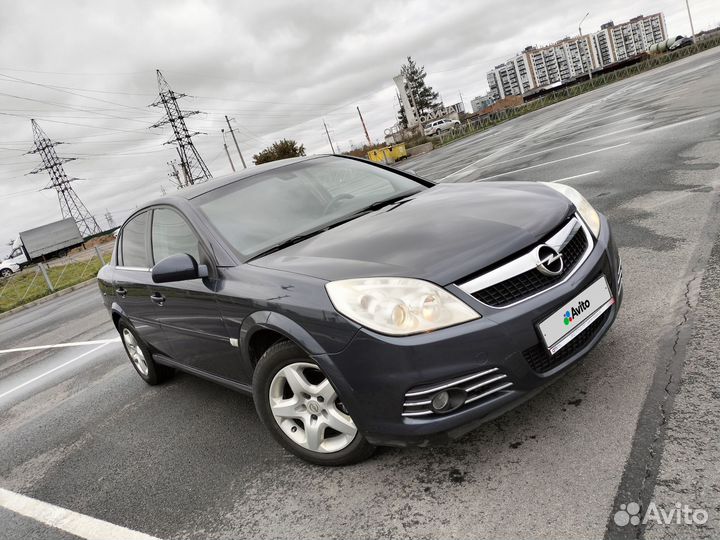 Opel Vectra 1.8 МТ, 2007, 173 314 км