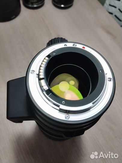 Объектив Sigma AF 50-150mm f2.8 APO EX DC OS HSM