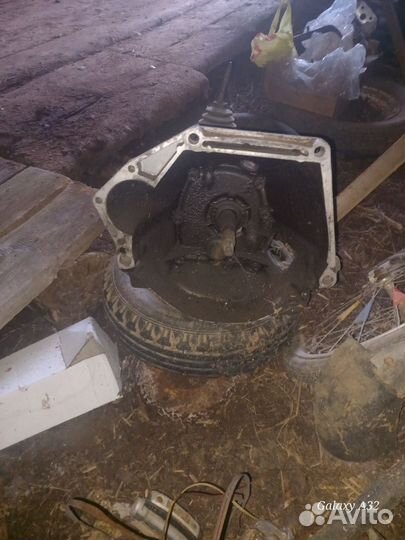 Коробка передач ваз