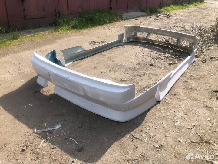 Обвес вкруг Vertex Nissan skyline R33