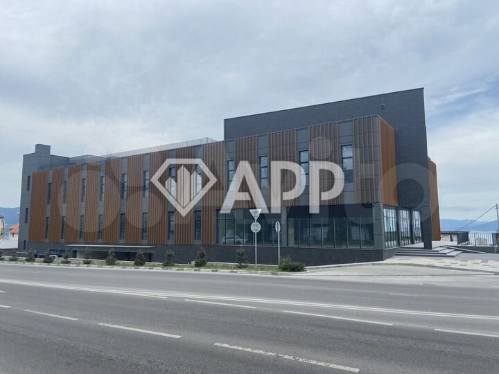 Торговая площадь, 1105 м²