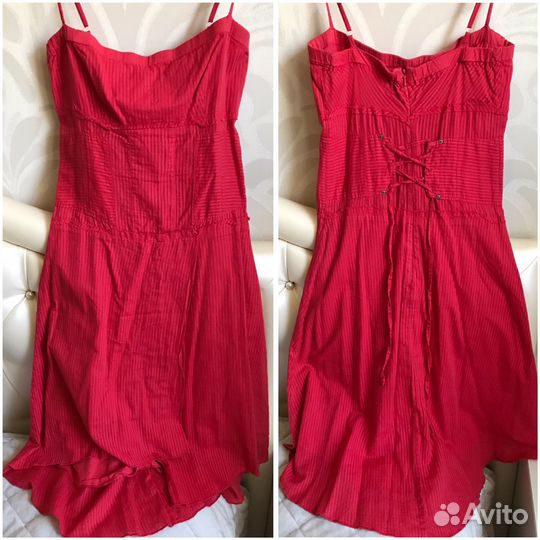 Платья, сарафаны летние 18 штук