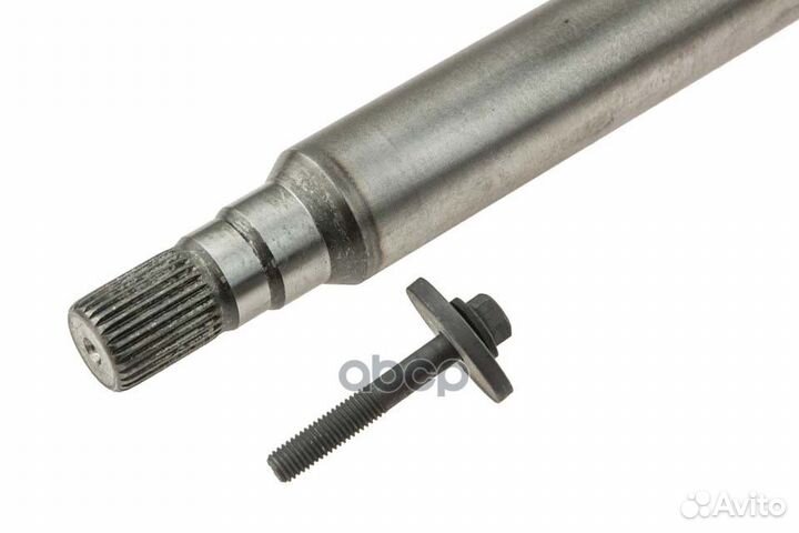 NTY полуось перед прав npwvv035 NTY