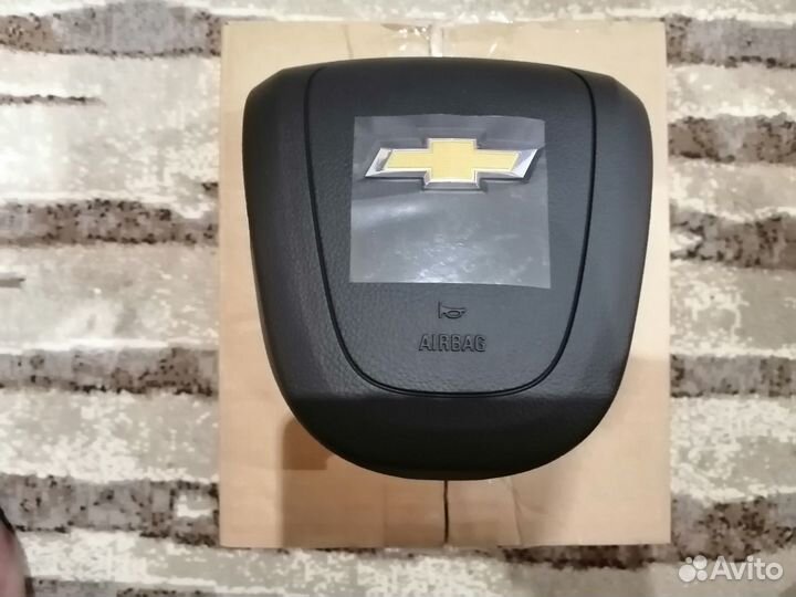 Новая подушка в руль Chevrolet Cruze