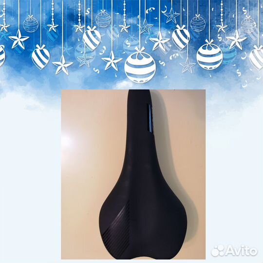 Сёдла для велосипеда MTB и с амортизаторами новые