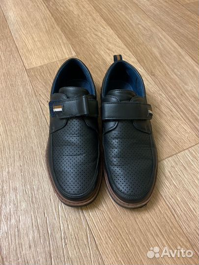 Туфли для мальчика 38 размер