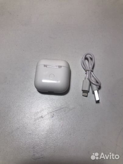 Наушники Airpods Pro 4